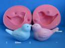 3 D Bird Silicone Mould